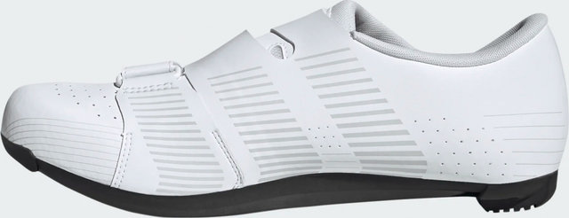 adidas Cycling Chaussures Route Vueltano - cloud white-crystal white-core black | 44 2/3