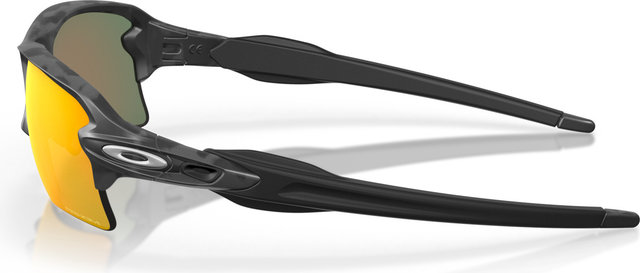 Oakley Flak 2.0 XL Brille - matte black camo | prizm ruby