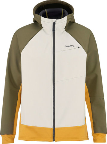 Craft Chaqueta híbrida de backcountry Adv modelo 2024 - plaster-rift/M