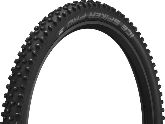 Schwalbe Ice Spiker Pro Performance 26" Draht-Spikereifen - schwarz/26 "/54 mm/2.1 "/54-559