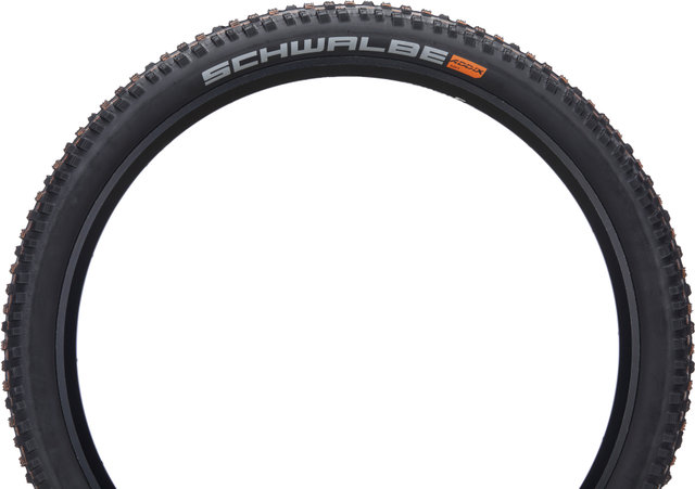 Schwalbe Nobby Nic Evolution ADDIX Soft Super Ground 27.5" Folding Tyre - black/62 mm/2.4 /62-584/27.5 