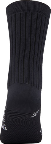ASSOS Calcetines Trail T3 - black series/39 - 42