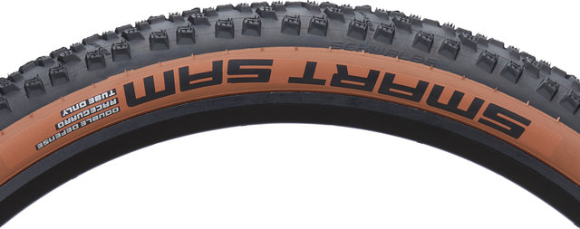 Schwalbe Smart Sam DD Línea de Rendimiento Neumático Plegable - negro-bronce | 65-622 | 29 | 2.6 