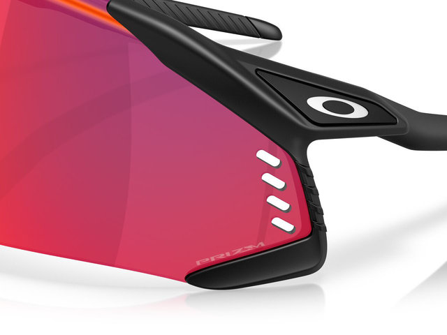 Oakley Lunettes de sport Velo Kato - matte black/prizm road