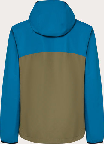 Oakley Veste Elements Shell 2.0 - army green-new balsam/S Oakley Veste Elements Shell 2.0 - army green-new balsam/S