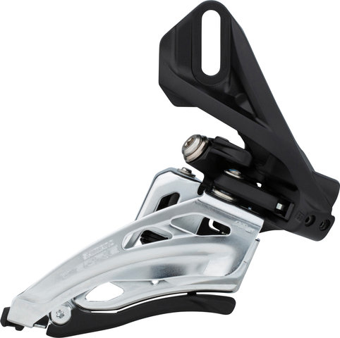 Shimano Dérailleur Avant Deore FD-M4100 2/10 vitesses - noir/Montage Direct (High-Direct)