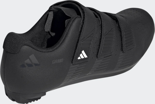adidas Cycling Zapatillas de ciclismo Girano - cblack carbon ftwwht | 39 1/3