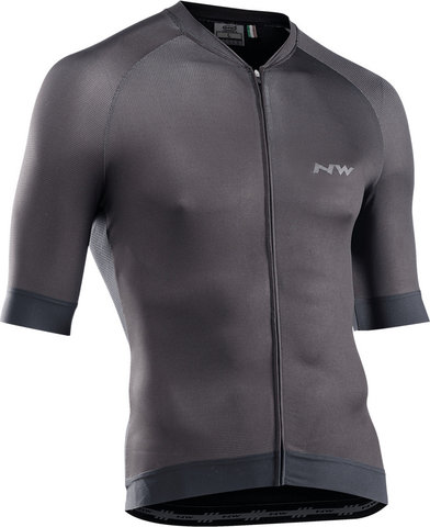 Northwave Fast S/S Jersey - black/M