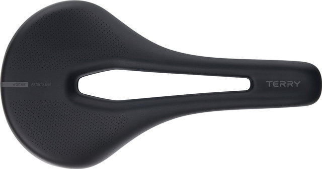 Terry Sillín para damas Fly Arteria Gel Max Women - black