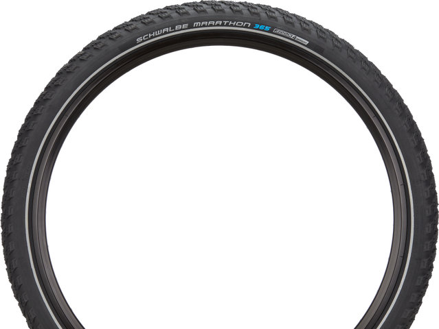 Schwalbe Marathon 365 Performance GreenGuard 26" Drahtreifen - schwarz-reflex/26 "/50 mm/50-559/2 "