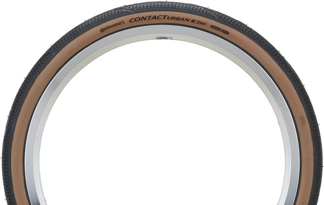 Continental Contact Urban 16" Faltreifen - schwarz-braun/16 "/35 mm/35-349/1.35 "