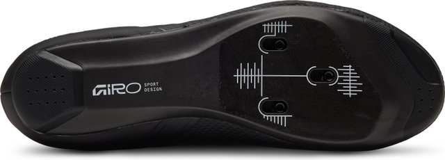 Giro Zapatillas de Ruta Regime II - black | 43,5