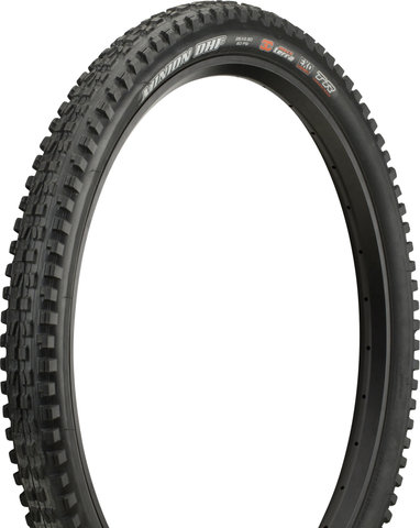 Maxxis Minion DHF 3C MaxxTerra EXO TR 26" Folding Tyre - black/26 /58 mm/58-559/2.3 