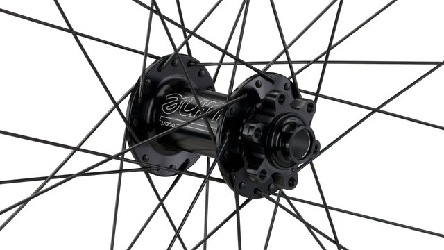 tune Set de Roues Race 23 Boost Disc 6 trous 29" Modèle 2021 - noir/Boost/148 mm/110 mm/Boost/110 mm/148 mm/29"/110 mm