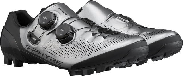 Shimano Chaussures Shimano S-PHYRE XC903 - chrome/42