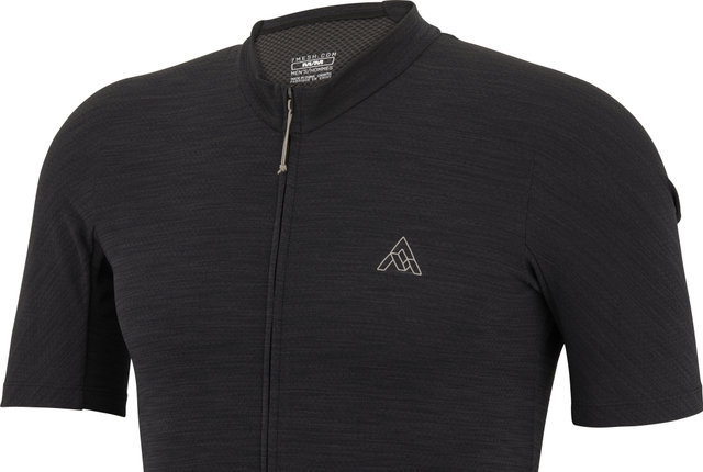 7mesh Horizon S/S Trikot - phantom/M
