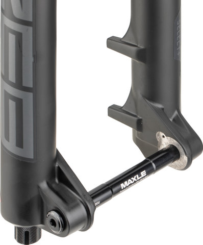 RockShox fourche suspendue ZEB Select+ RC2 A3 DebonAir+ Boost 29" pour VTTAE OE - black | 29" | Axe Traversant 15 mm | 180 mm | 110 mm | 44 mm | 1 1/8" - 1,5" tapered