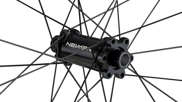 NEWMEN Evolution SL E.G.30 FADE Boost Disc 6-Loch 27,5" Laufradsatz - black-black/Shimano Micro Spline/Boost/148 mm/110 mm/Boost/27,5" (650B)/110 mm/Shimano Micro Spline/110 mm/148 mm