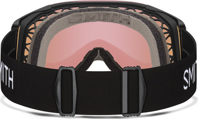 Smith Rhythm MTB Goggles + Dirt Screen - black/clear
