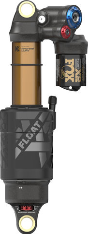 Fox Racing Shox Float X2 HSC/LSC HSR/LSR Factory Shock Absorber - black-grey/241 mm x 76 mm
