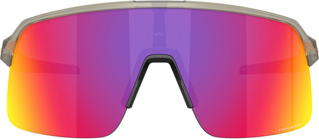Oakley Lunettes de sport Sutro Lite - matte grey ink/prizm road