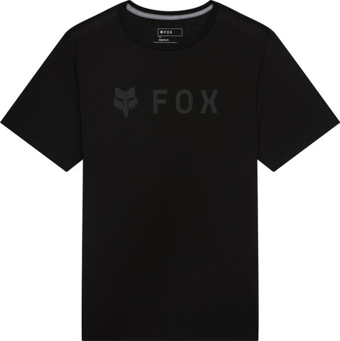 Fox Head Absolute Original Dri-Release T-Shirt - black-black | S