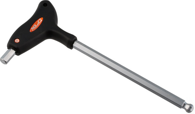 XLC T-Shape TO-S32 Hex Tools Set - black-silver