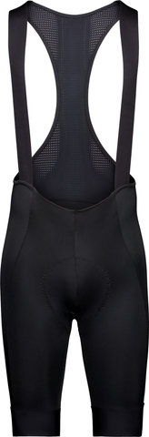 POC Cadence Bib Shorts Trägerhose - uranium black/M