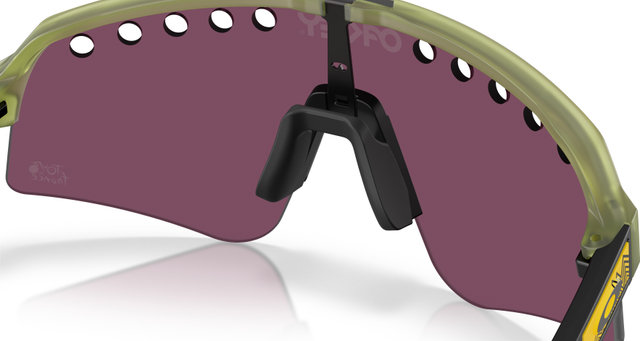 Oakley Sutro Lite Sweep Sports Glasses - prizm road black