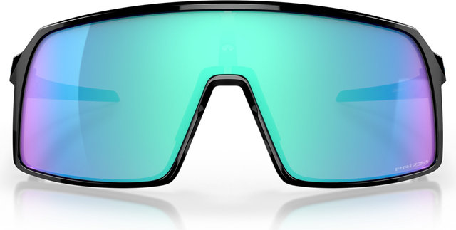 Oakley Sutro Brille - polished black | prizm sapphire