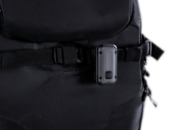 Lupine Feu arrière Rotlicht Pro conforme à la StVZO - noir-transparent | 120