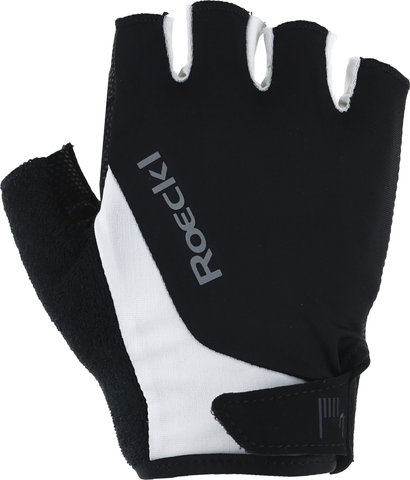 Roeckl Mitaines Basel 2 - black-white/8