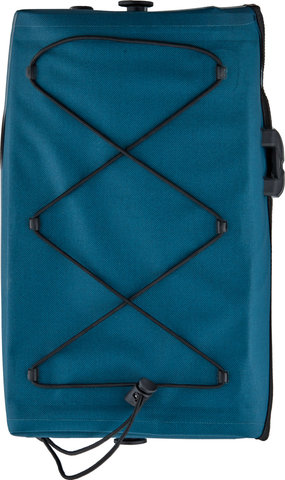 ORTLIEB E-Trunk Gepäckträgertasche - petrol/10000 ml