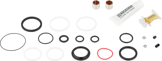 RockShox 200h/Year Service Kit for Super Deluxe RT3 A1 Models as of 2017 - universal