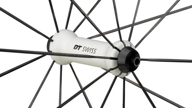 DT Swiss PR 1600 SPLINE® 23 Wheelset - schwarz | 130 mm | 100 mm | 28" | 100 mm | Shimano Road | 100 mm | 130 mm | Shimano Road | Non Boost | Non Boost