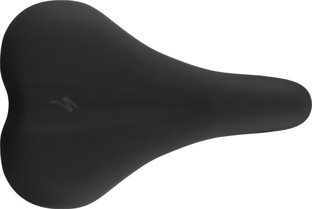 Specialized Body Geometry Comfort Gel Saddle - black/180 mm