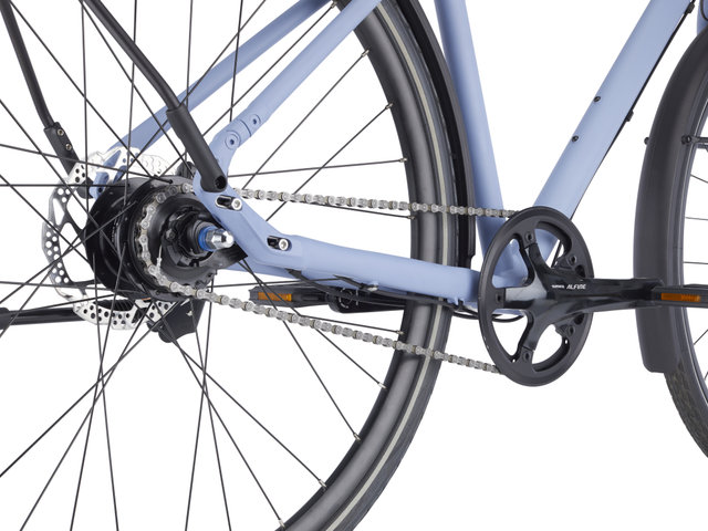 Vortrieb Modelo 1.2 bicicleta para mujeres - azul grisáceo/28"/S