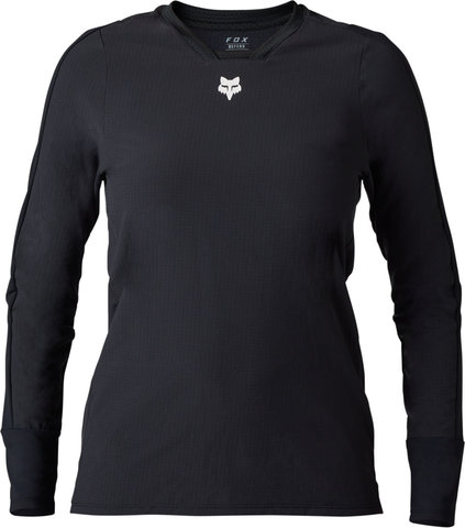 Fox Head Damen Defend Thermal Jersey - black/M