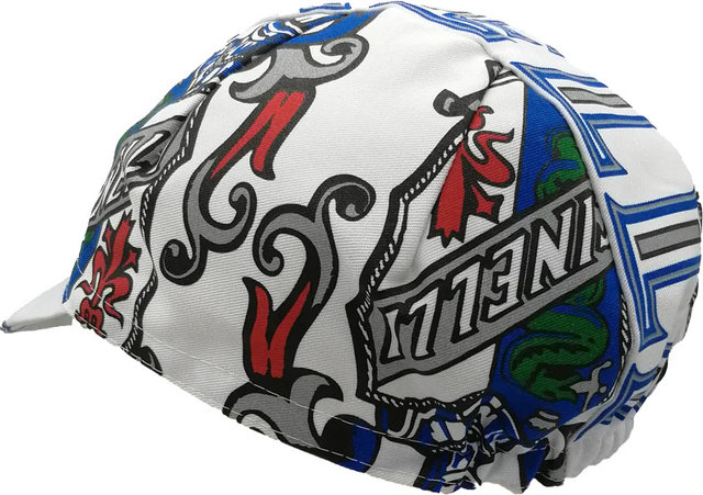 Cinelli Cycling cap - heritage-white/one size