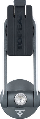 Topeak Halterung RideCase QuickClick Mount 1 1/4" - schwarz