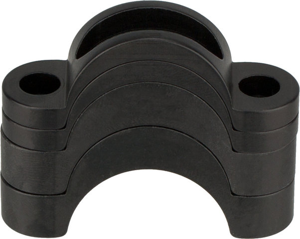 Profile Design Bracket Riser Kit - black/15 mm
