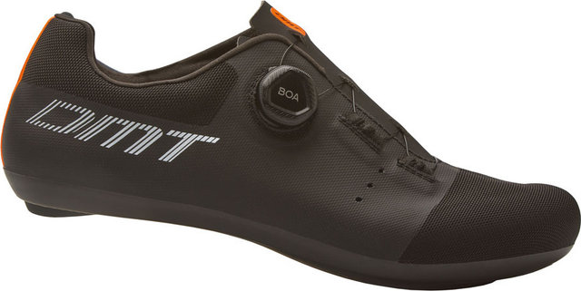 DMT KR4 Rennrad Schuhe - schwarz / schwarz/43
