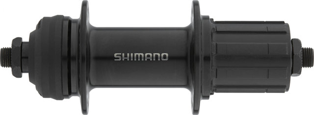 Shimano HR-Nabe FH-QC400-HM Disc Center Lock für Schnellspannachse - schwarz/Shimano MTB/36/Shimano MTB
