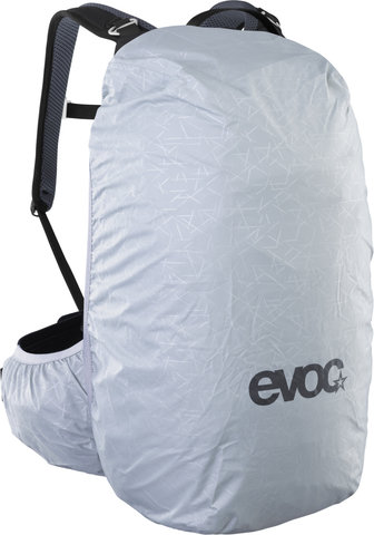 evoc Sac à dos avec protection Trail Pro Blackline 26 - black/S/M