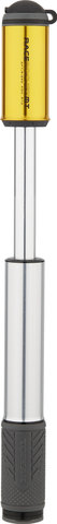 Topeak Mini bomba RaceRocket MT - gold Topeak Mini bomba RaceRocket MT - gold