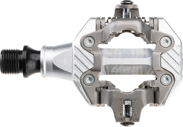 Leatt Endurance 6.0 Clipless pedals - silver