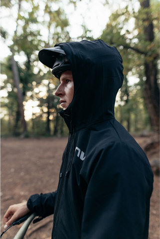 Northwave Chaqueta Cortaviento Rampage - black | M