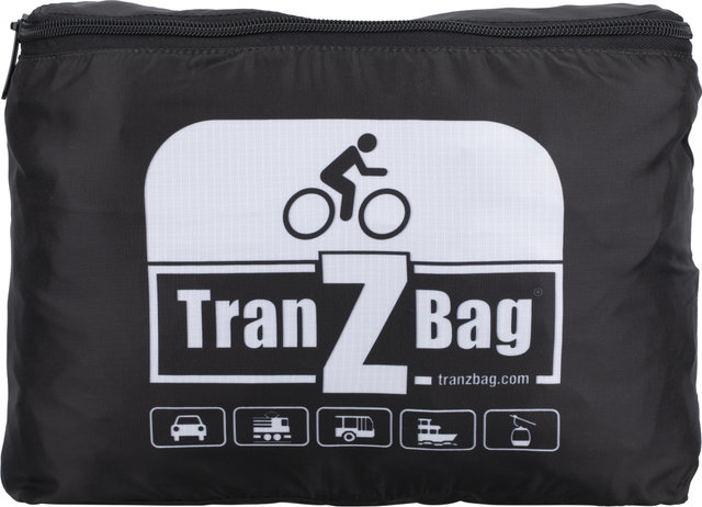 TranZbag Fahrrad-Transporttasche Original - schwarz