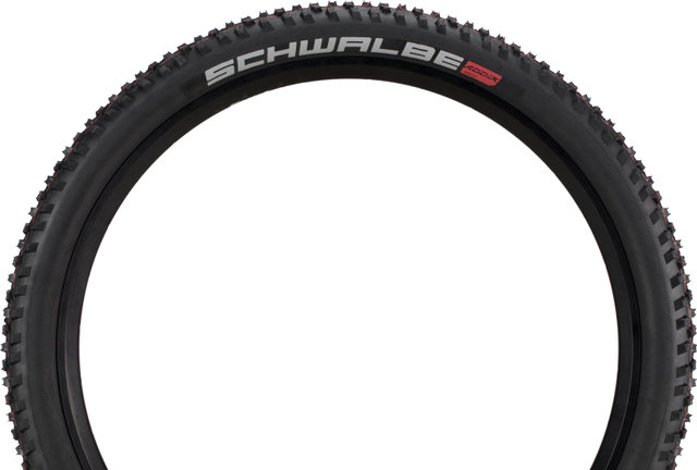 Schwalbe Rocket Ron Evolution ADDIX Speed Super Race 26" Folding Tyre - black/26 /60 mm/60-559/2.35 