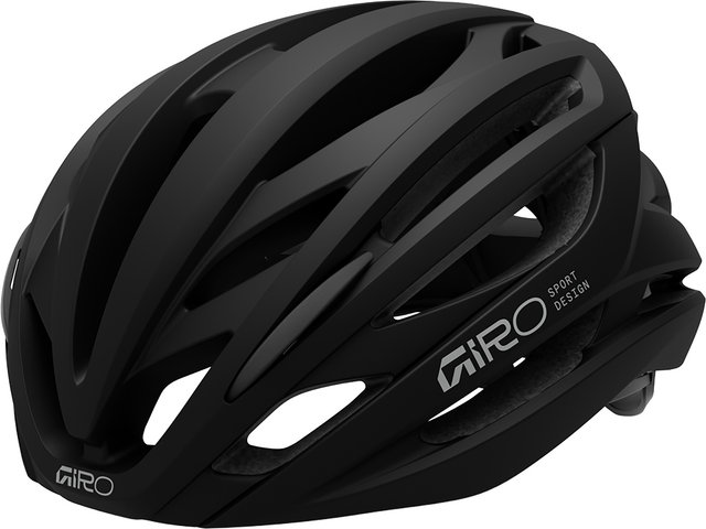 Giro Syntax MIPS Helmet - matte black | 55 - 59 cm